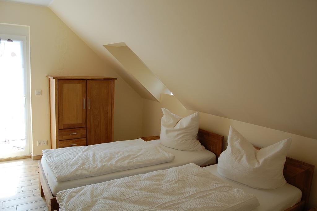 Ferienwohnung Am Muehlstein ลึบเบิน ห้อง รูปภาพ